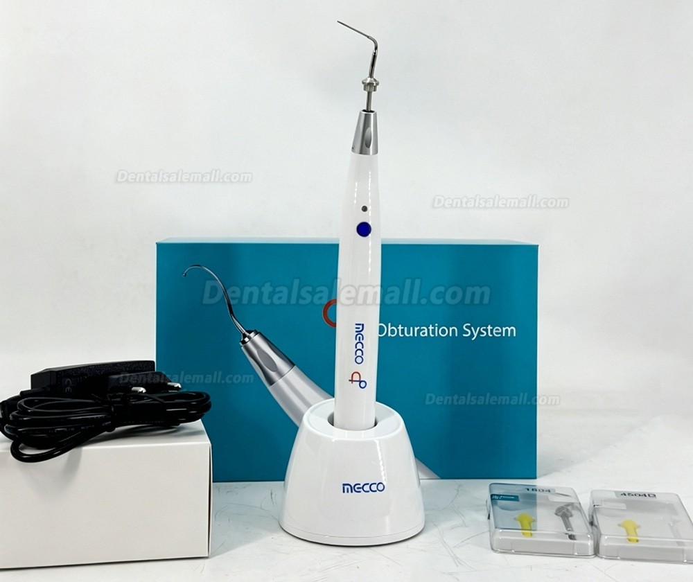 Mecoo P&G Dental Obturation Pen Gutta Percha Cutter and Heating Pen